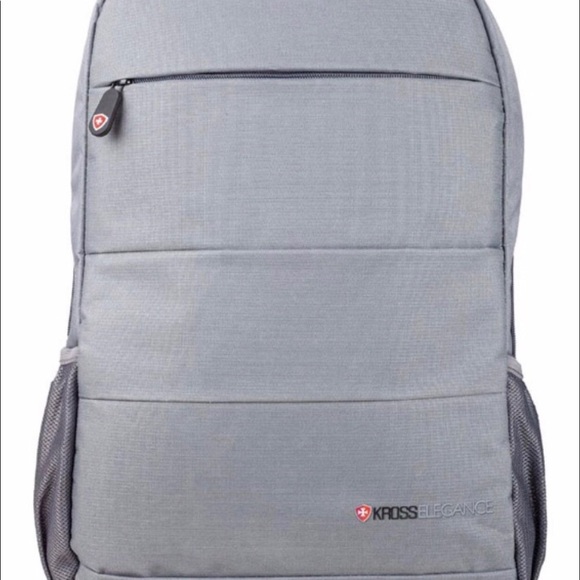 Kross Elegance Mochila Notebook Backpack - Picture 2 of 11